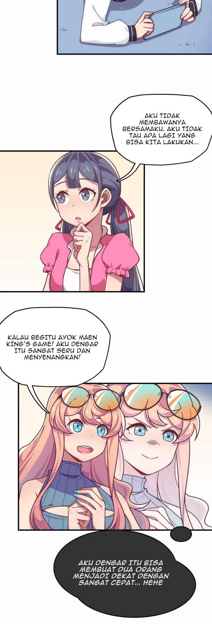 How To Properly Care For Your Pet Wife Chapter 27 Gambar 6