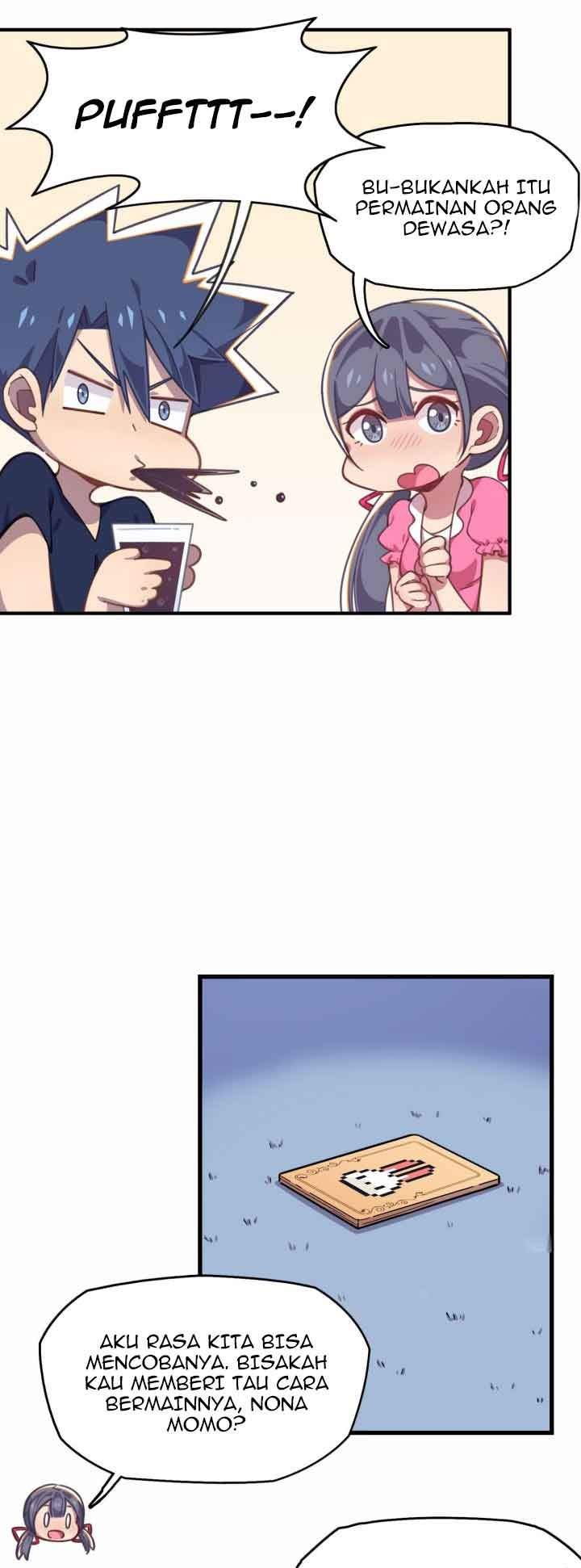 How To Properly Care For Your Pet Wife Chapter 27 Gambar 7