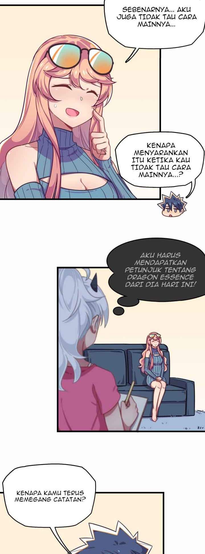 How To Properly Care For Your Pet Wife Chapter 27 Gambar 8