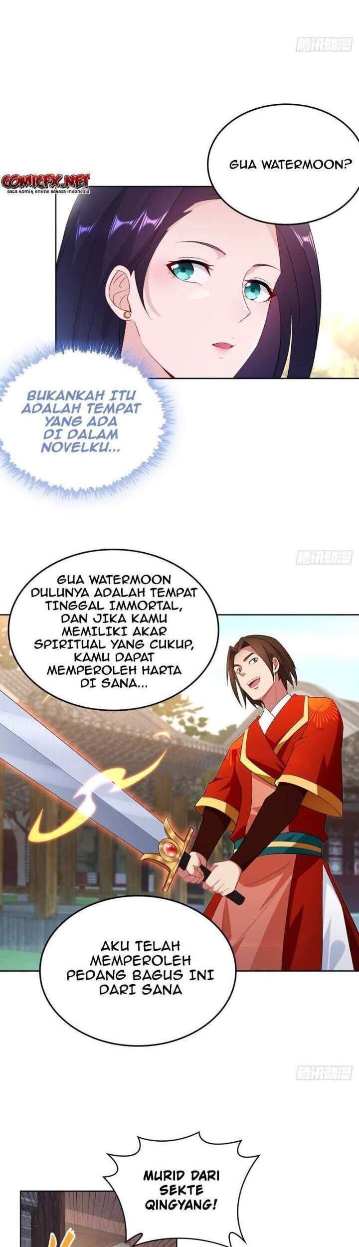 Forced To Become the Villain’s Son-in-law Chapter 77 Gambar 19