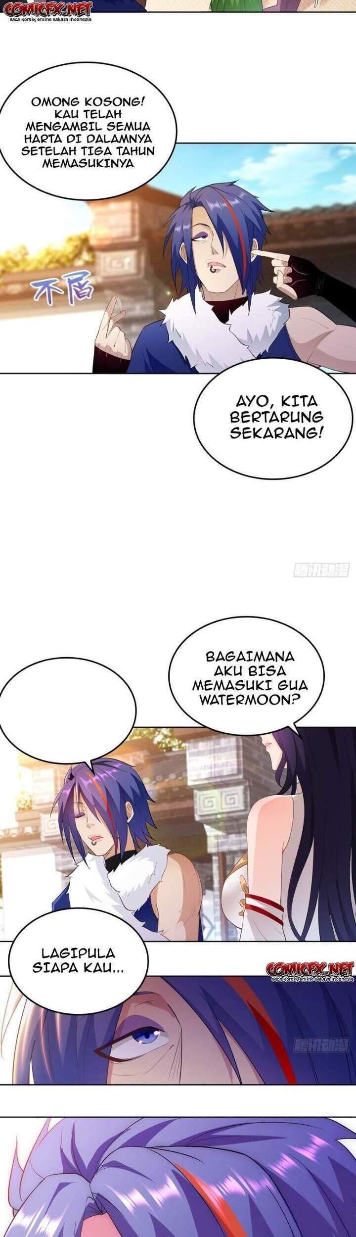 Forced To Become the Villain’s Son-in-law Chapter 77 Gambar 23