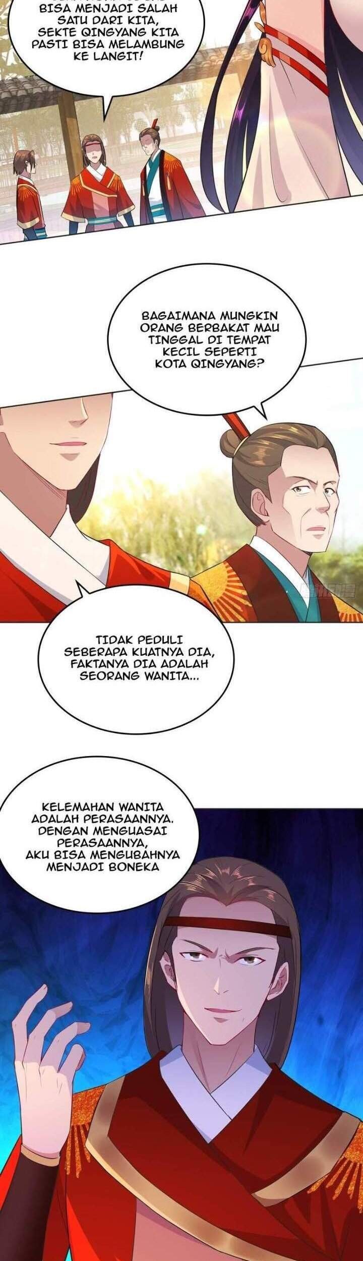 Forced To Become the Villain’s Son-in-law Chapter 77 Gambar 29