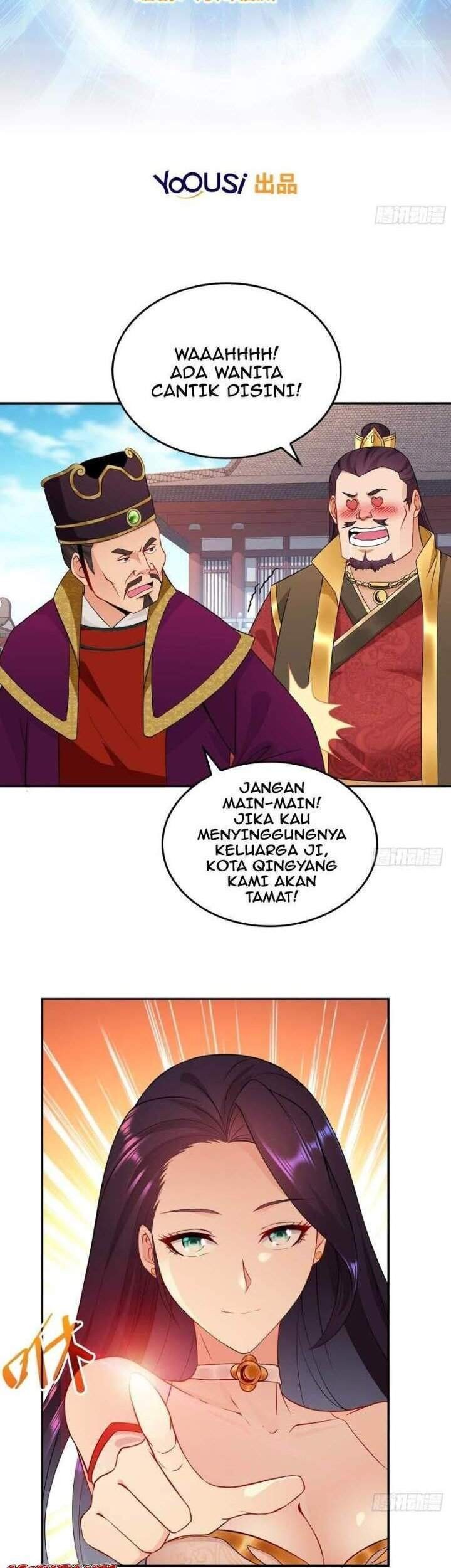 Forced To Become the Villain’s Son-in-law Chapter 77 Gambar 3
