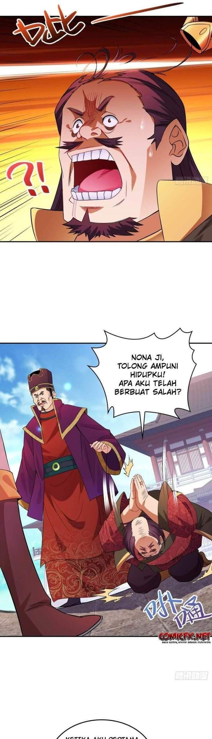 Forced To Become the Villain’s Son-in-law Chapter 77 Gambar 5