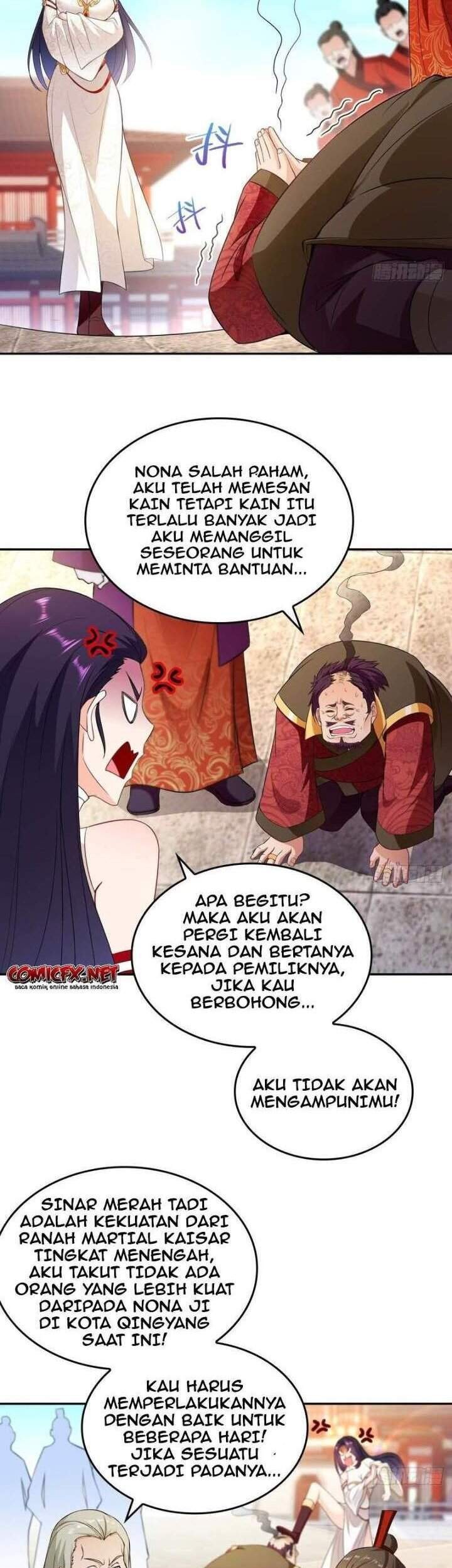 Forced To Become the Villain’s Son-in-law Chapter 77 Gambar 7