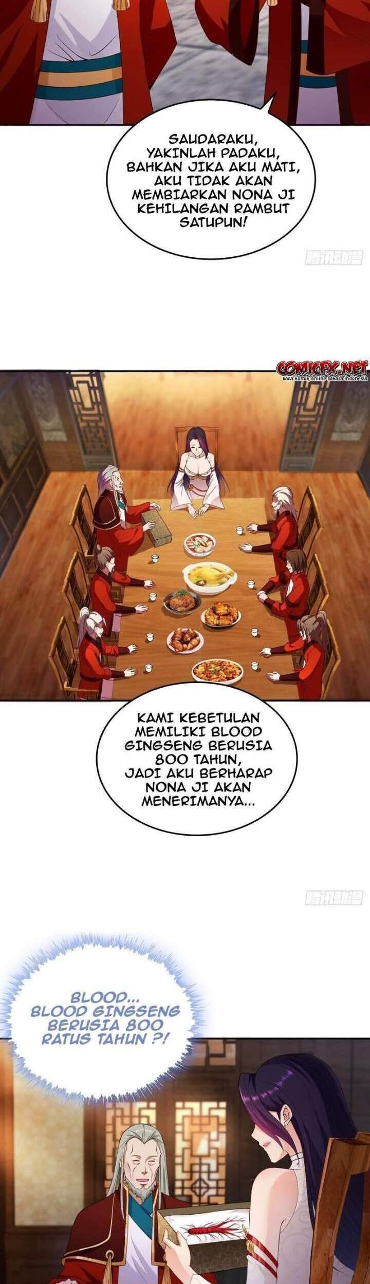 Forced To Become the Villain’s Son-in-law Chapter 77 Gambar 9