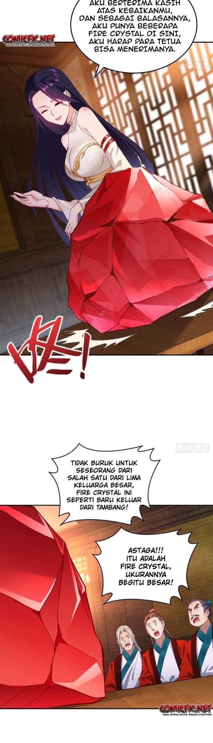 Forced To Become the Villain’s Son-in-law Chapter 77 Gambar 11