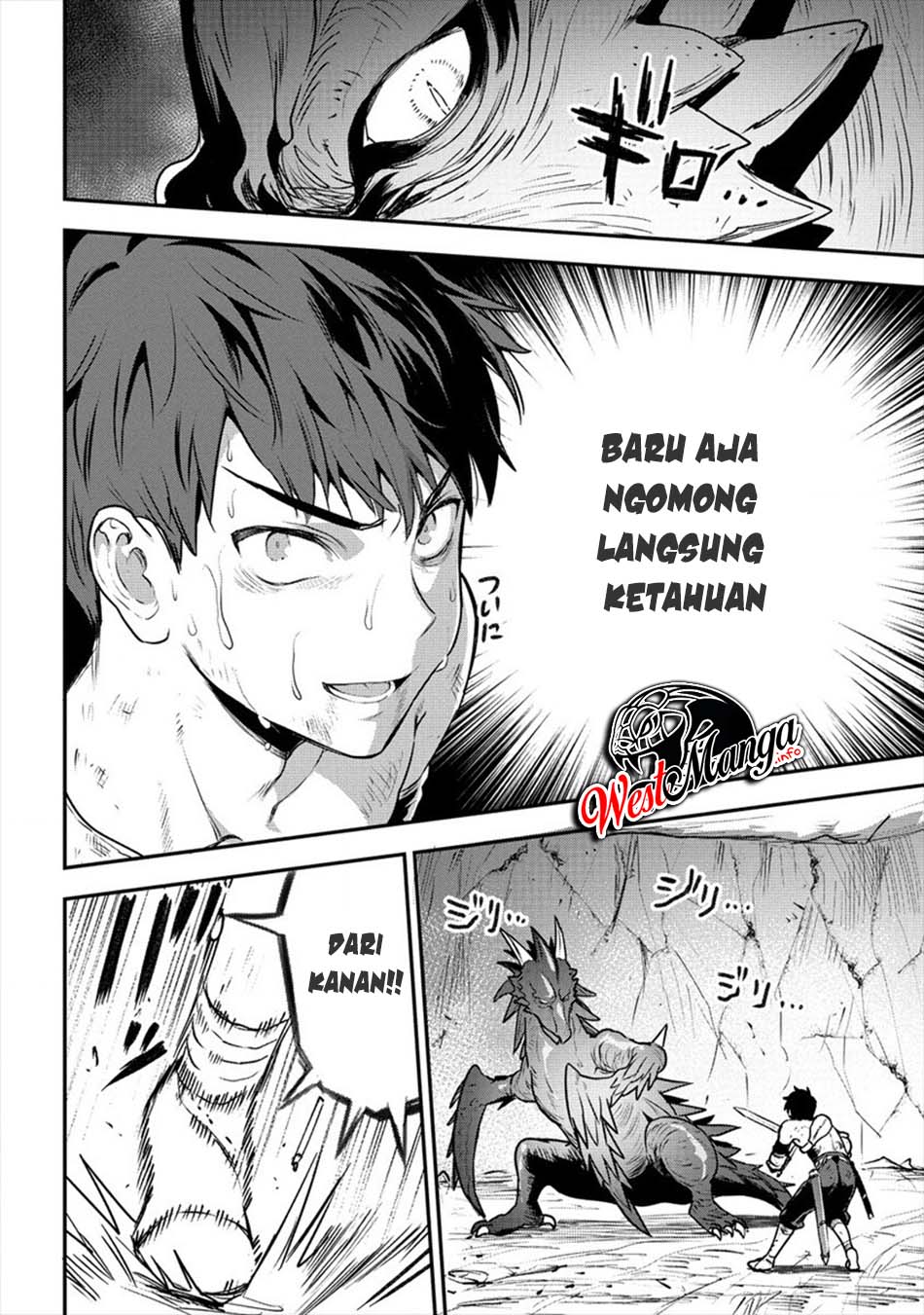 Makenshi no Maken Niyoru Maken no Tame no Harem Life Chapter 16 Gambar 28