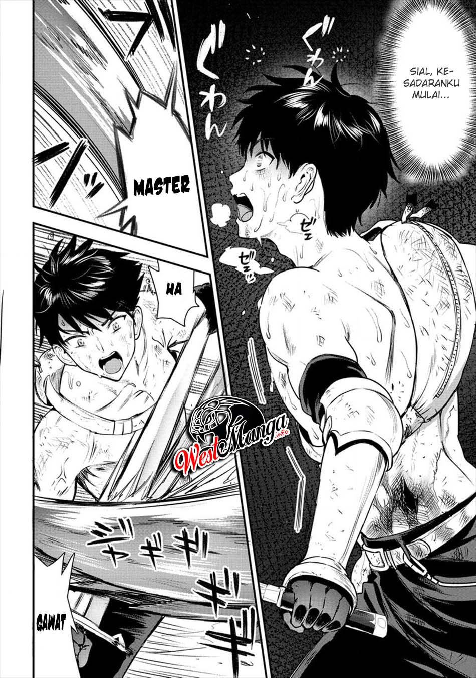 Makenshi no Maken Niyoru Maken no Tame no Harem Life Chapter 16 Gambar 30
