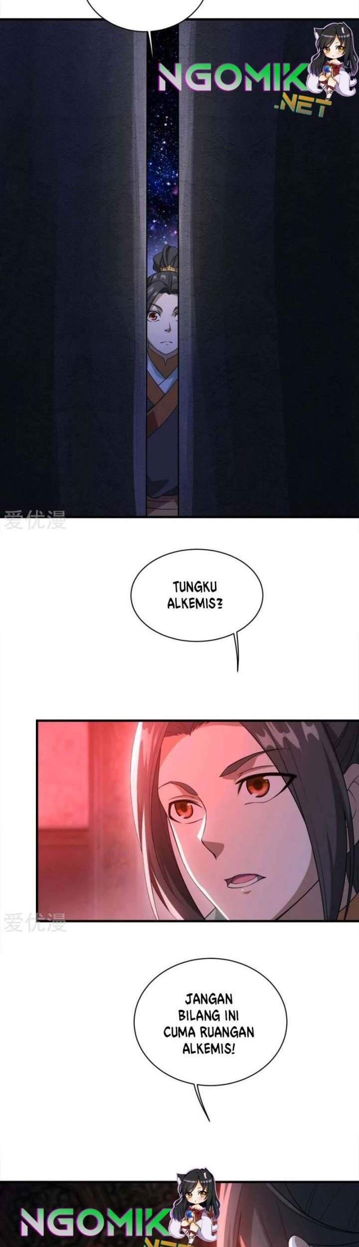 Matchless Emperor Chapter 62 Gambar 19