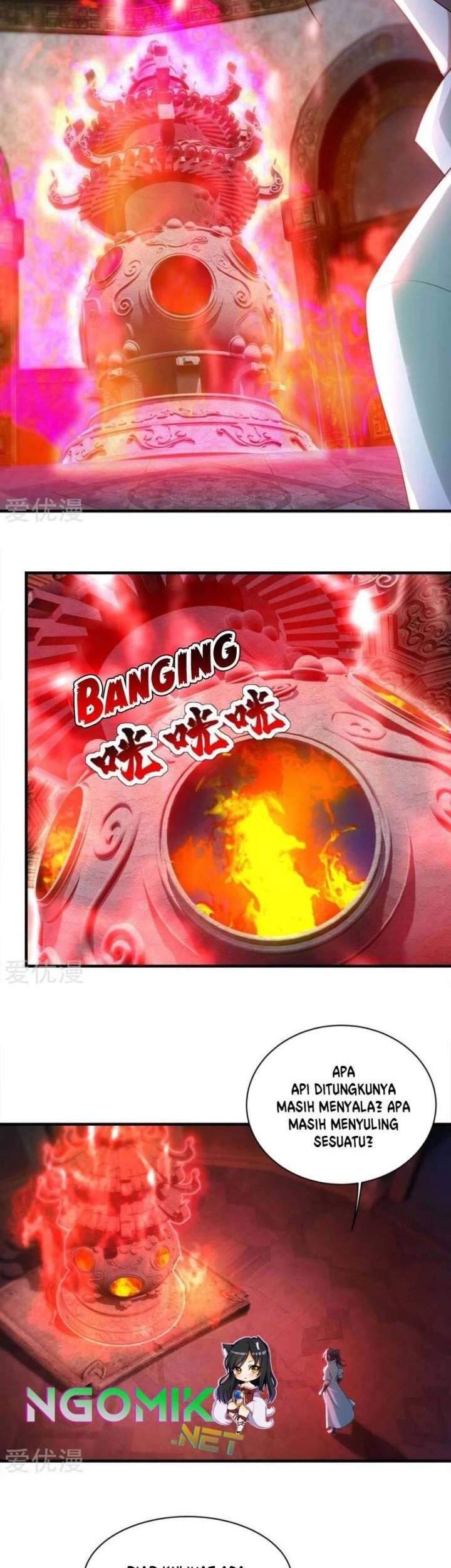 Matchless Emperor Chapter 62 Gambar 21