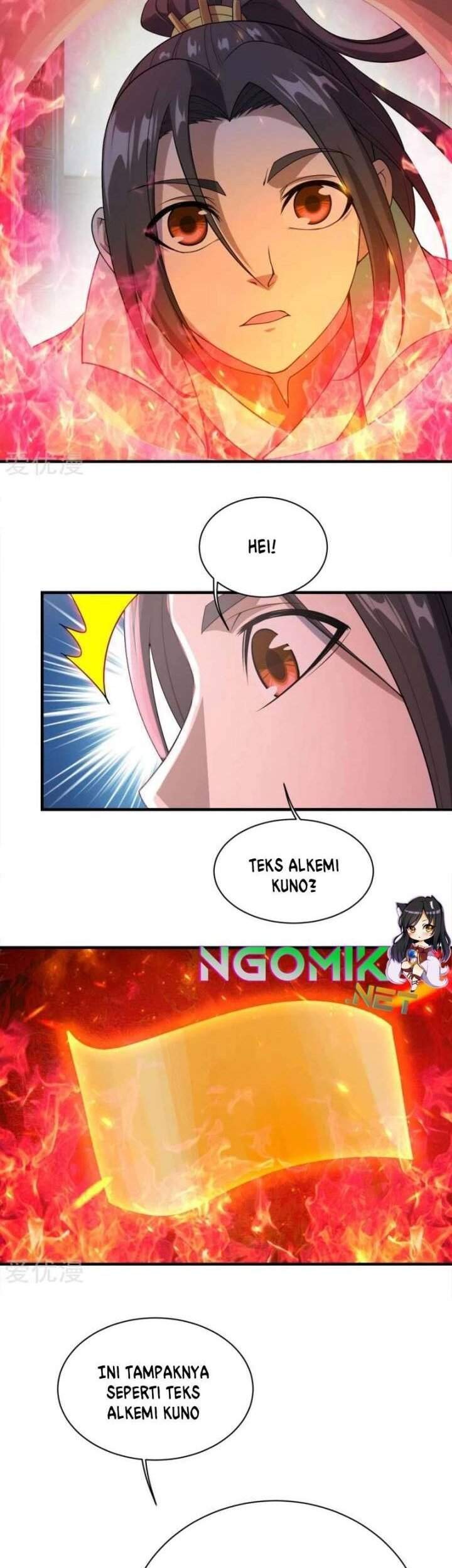 Matchless Emperor Chapter 62 Gambar 23