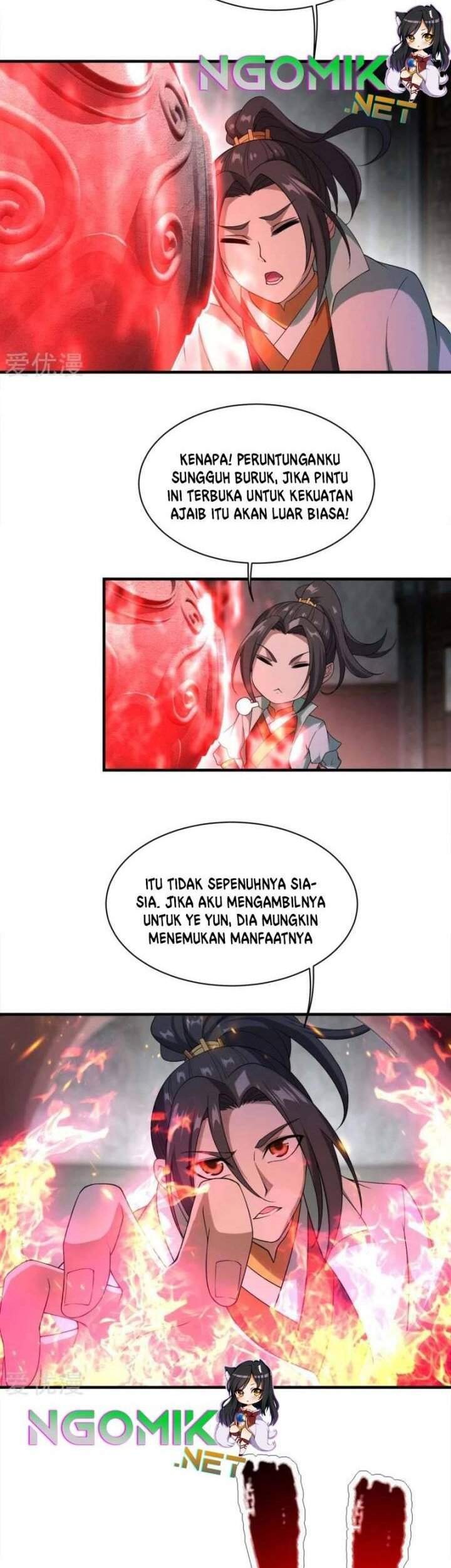 Matchless Emperor Chapter 62 Gambar 25