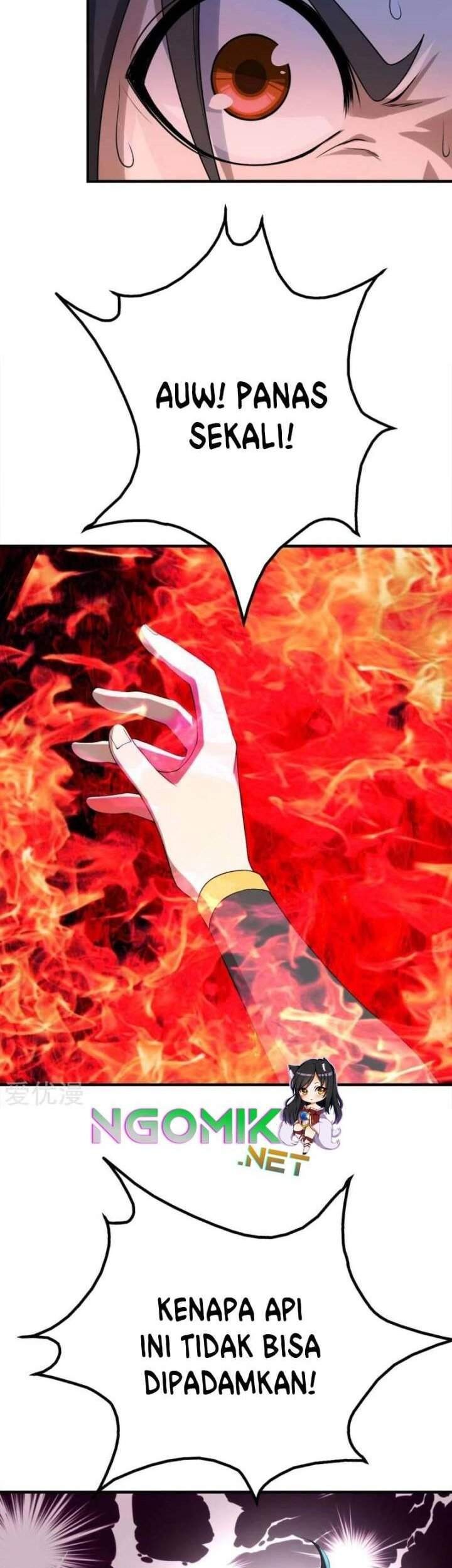 Matchless Emperor Chapter 62 Gambar 27