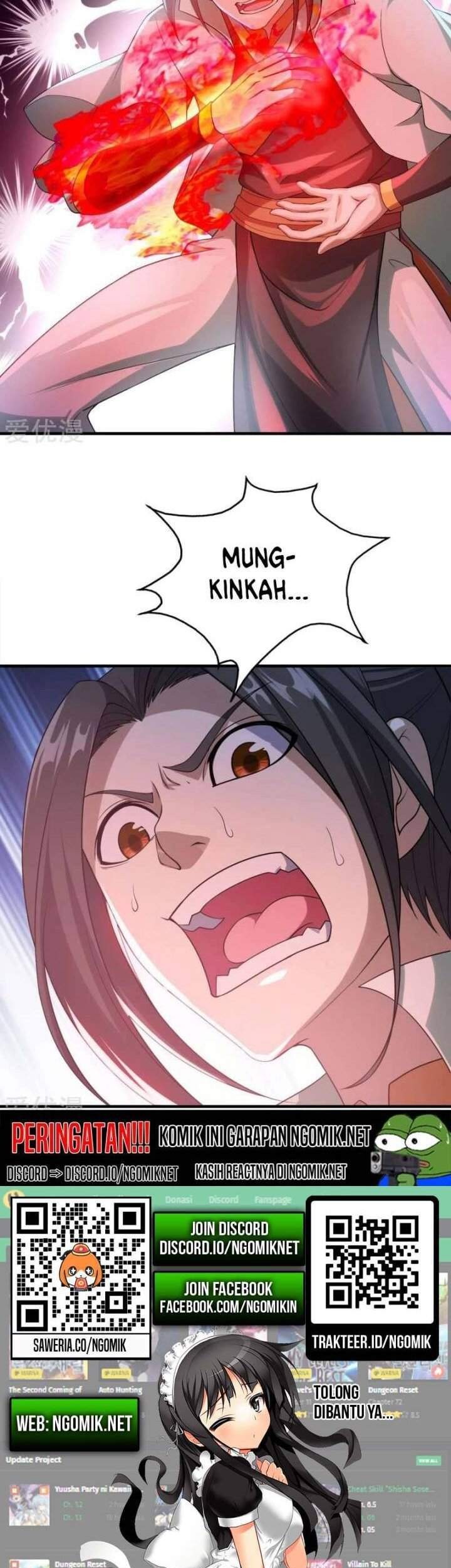 Matchless Emperor Chapter 62 Gambar 29