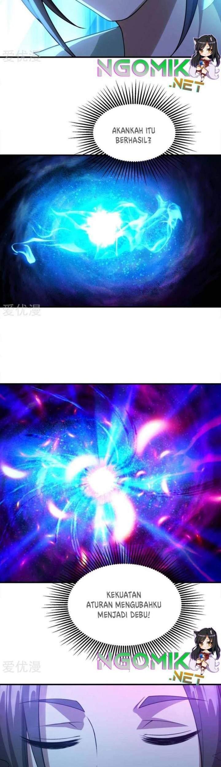 Matchless Emperor Chapter 62 Gambar 3