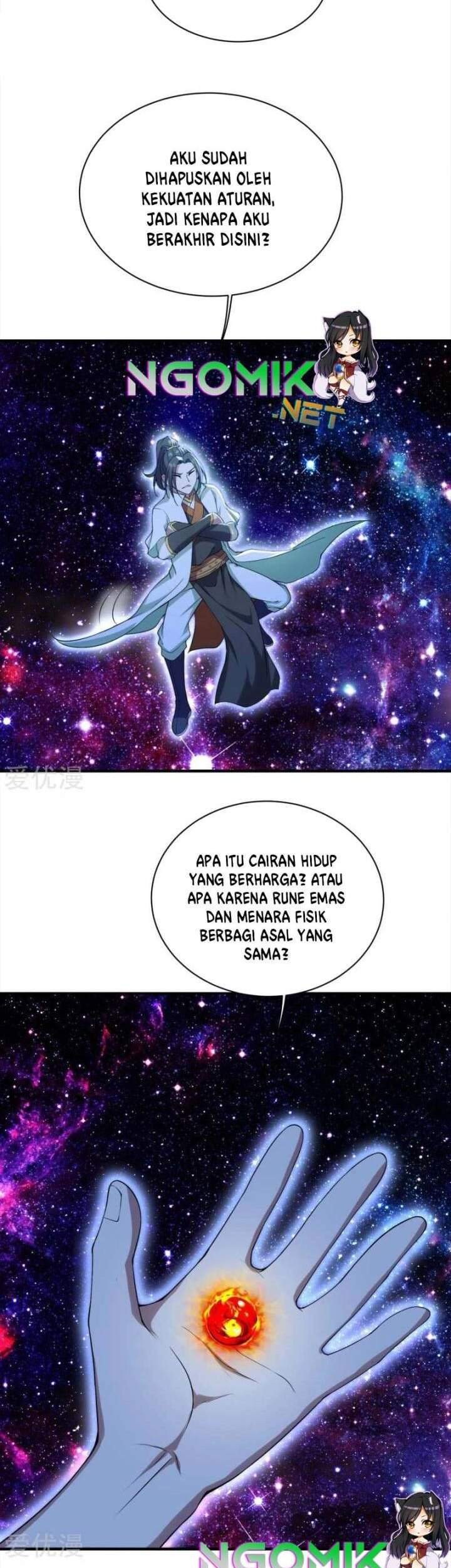 Matchless Emperor Chapter 62 Gambar 11