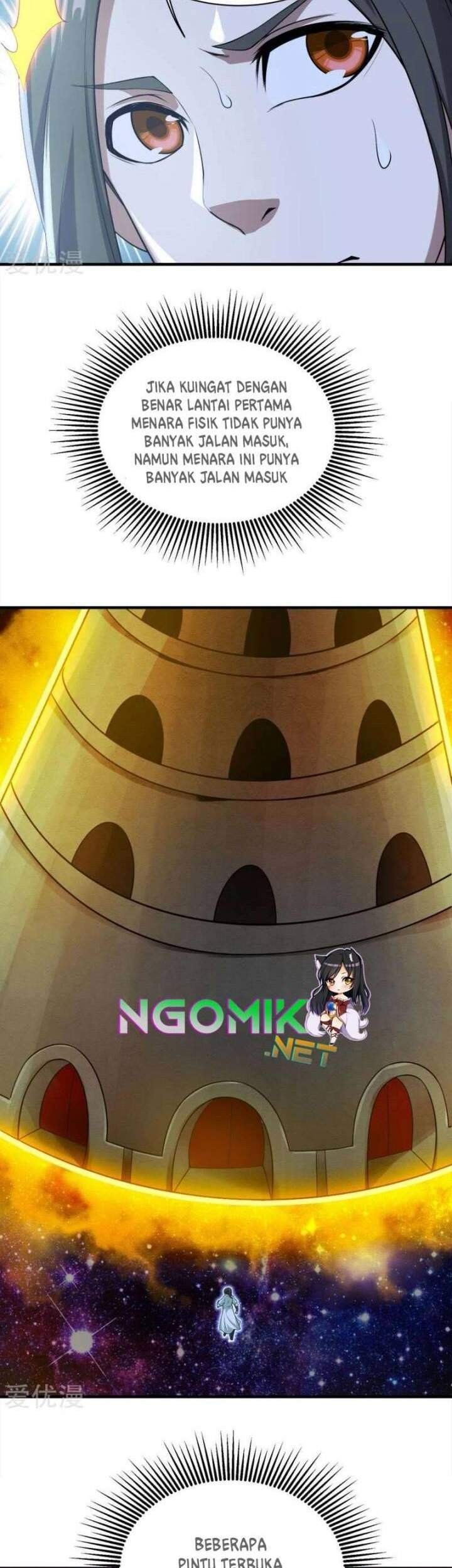 Matchless Emperor Chapter 62 Gambar 13