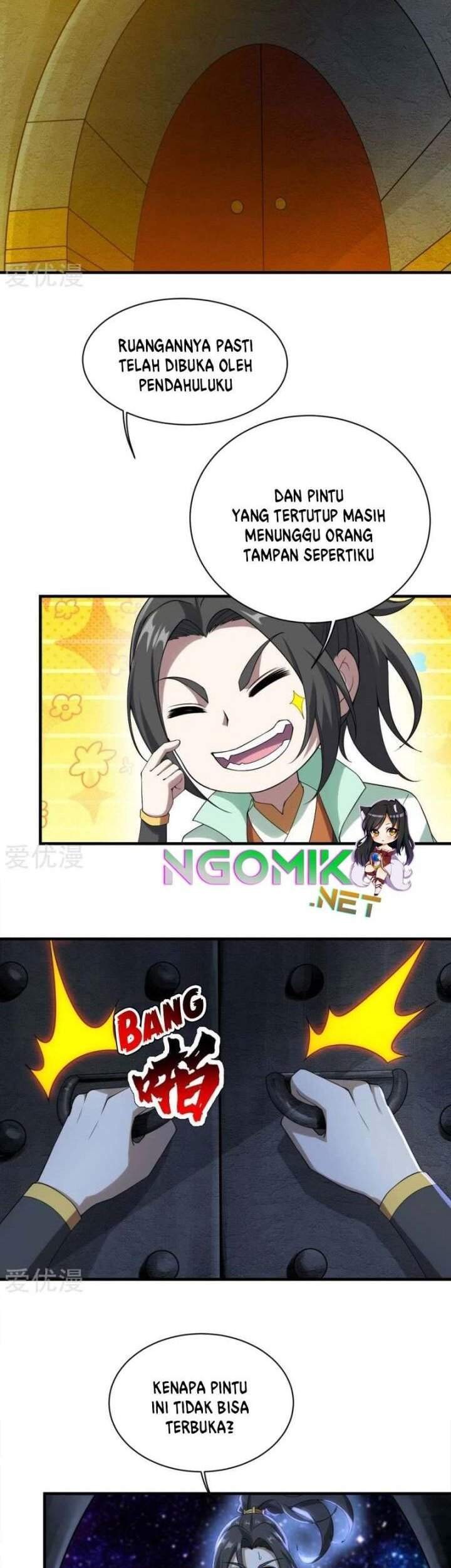 Matchless Emperor Chapter 62 Gambar 15