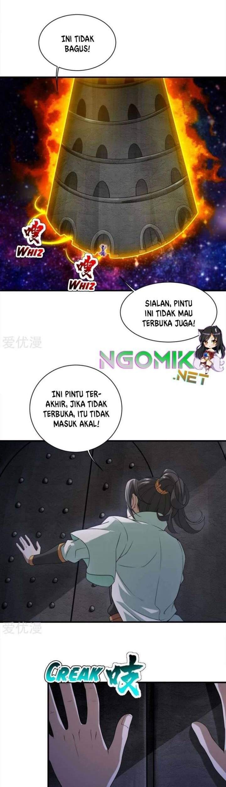 Matchless Emperor Chapter 62 Gambar 17