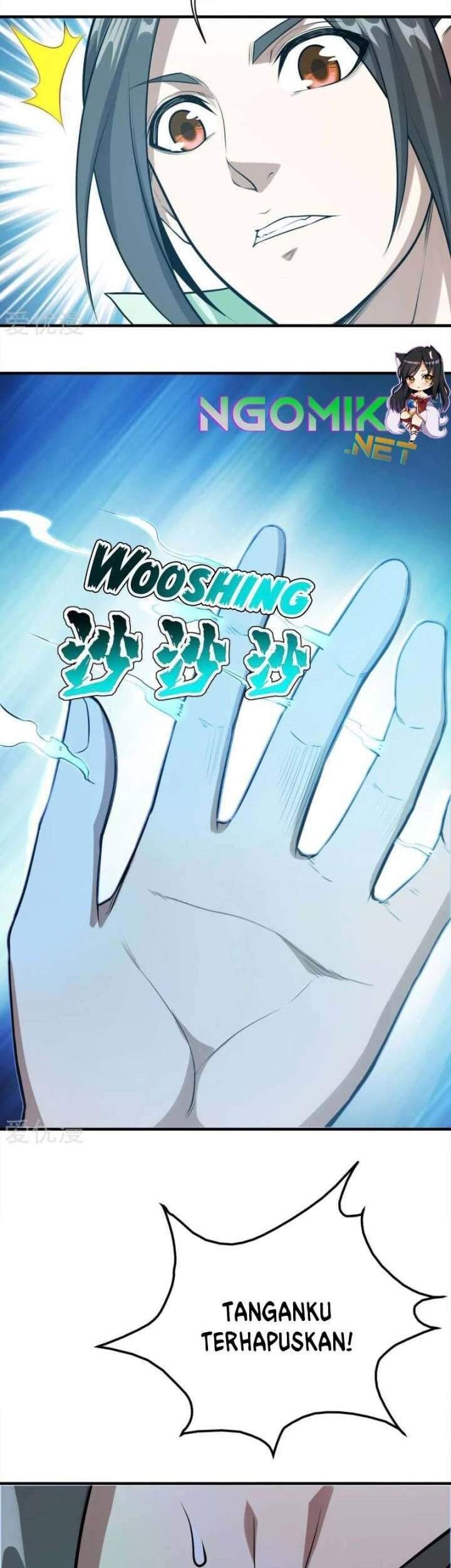 Matchless Emperor Chapter 61 Gambar 19