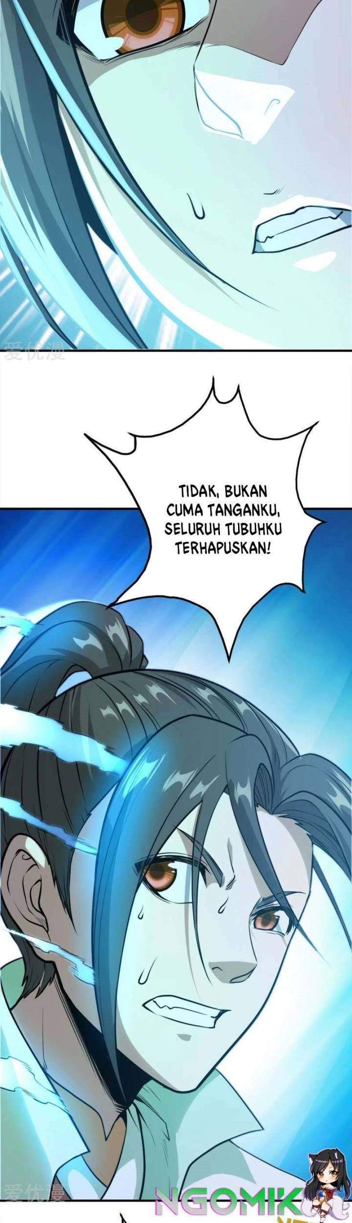Matchless Emperor Chapter 61 Gambar 21