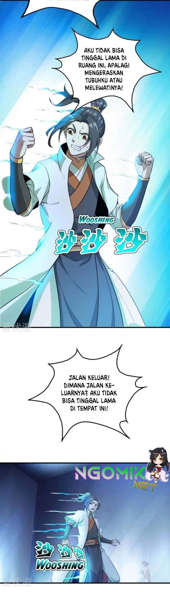 Matchless Emperor Chapter 61 Gambar 23