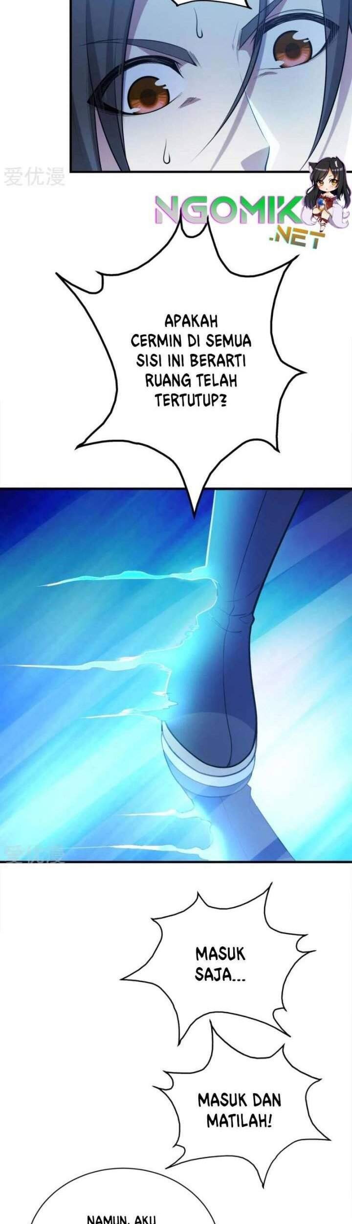Matchless Emperor Chapter 61 Gambar 25