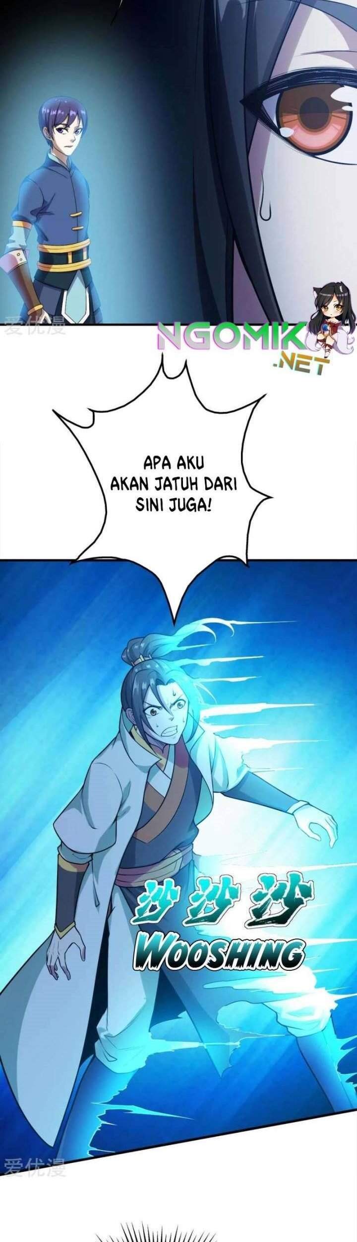 Matchless Emperor Chapter 61 Gambar 27