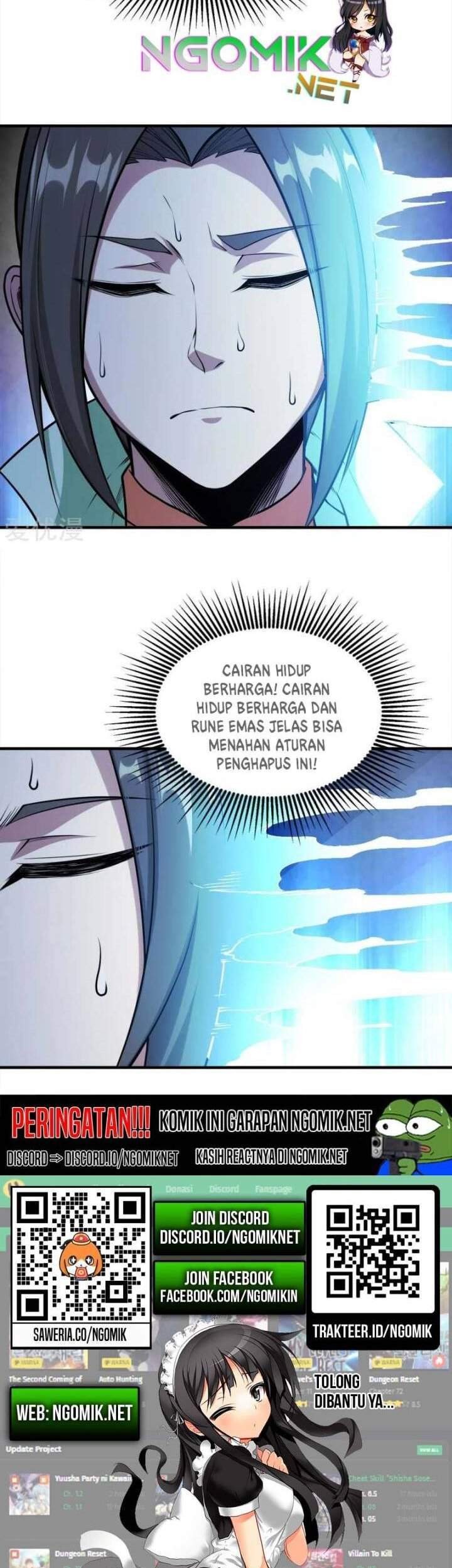 Matchless Emperor Chapter 61 Gambar 29