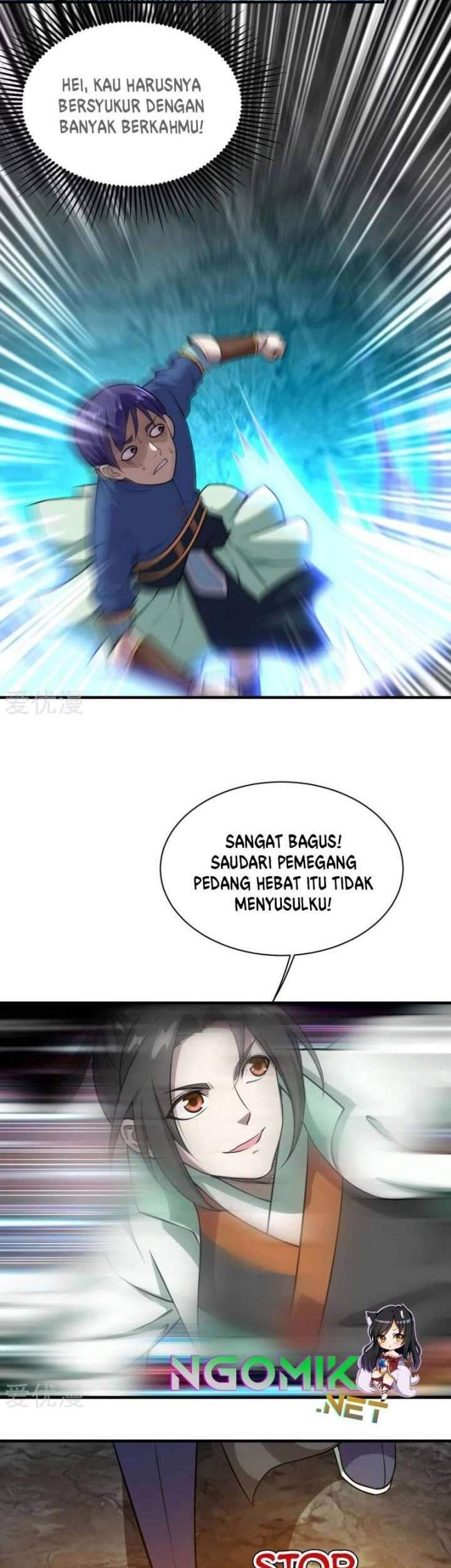 Matchless Emperor Chapter 61 Gambar 7