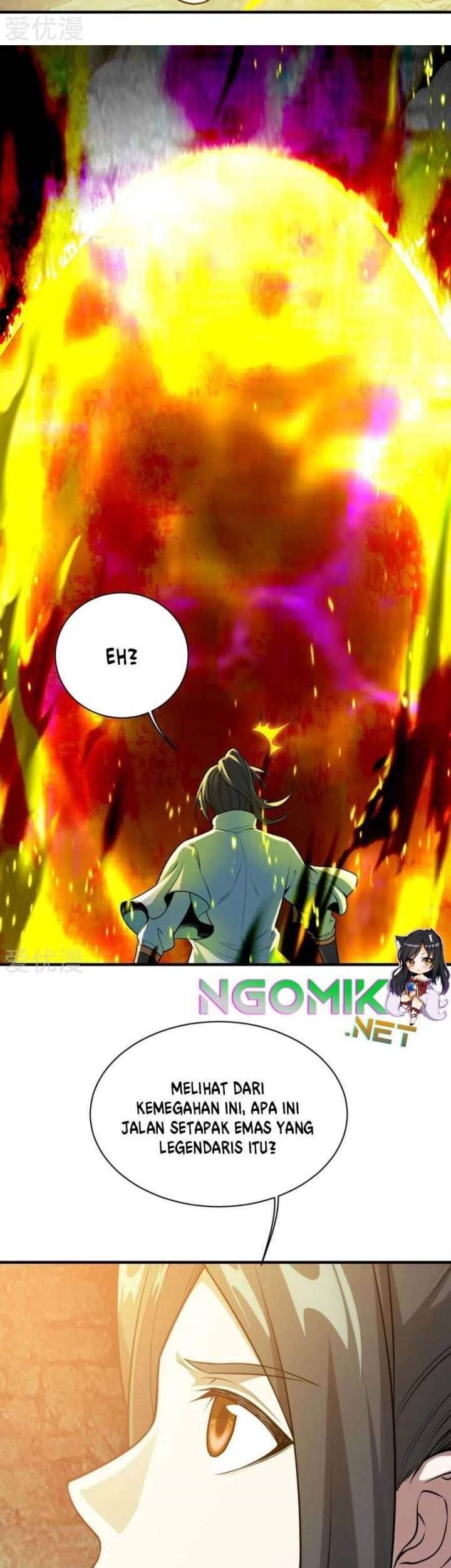 Matchless Emperor Chapter 61 Gambar 9