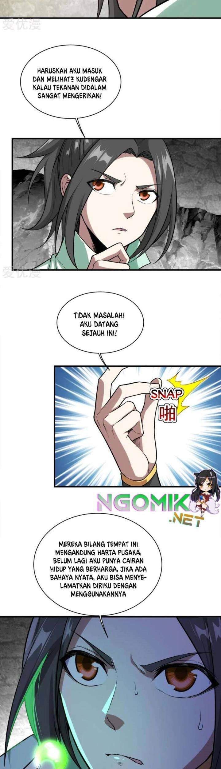 Matchless Emperor Chapter 61 Gambar 11