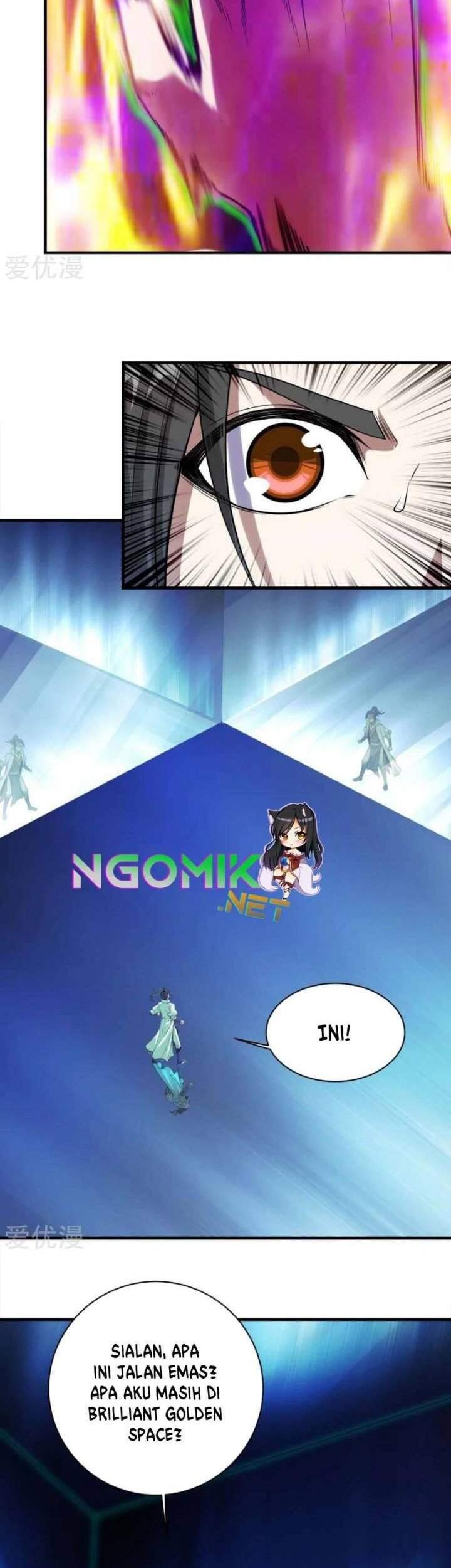 Matchless Emperor Chapter 61 Gambar 15