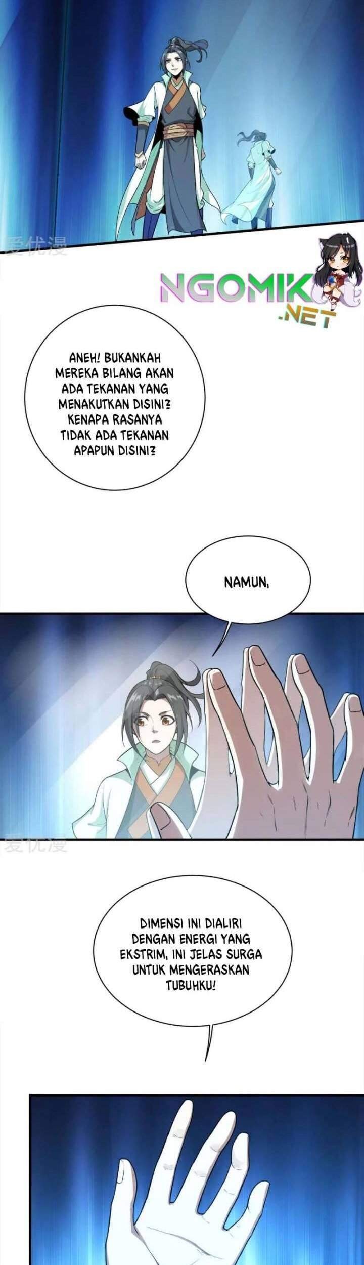 Matchless Emperor Chapter 61 Gambar 17