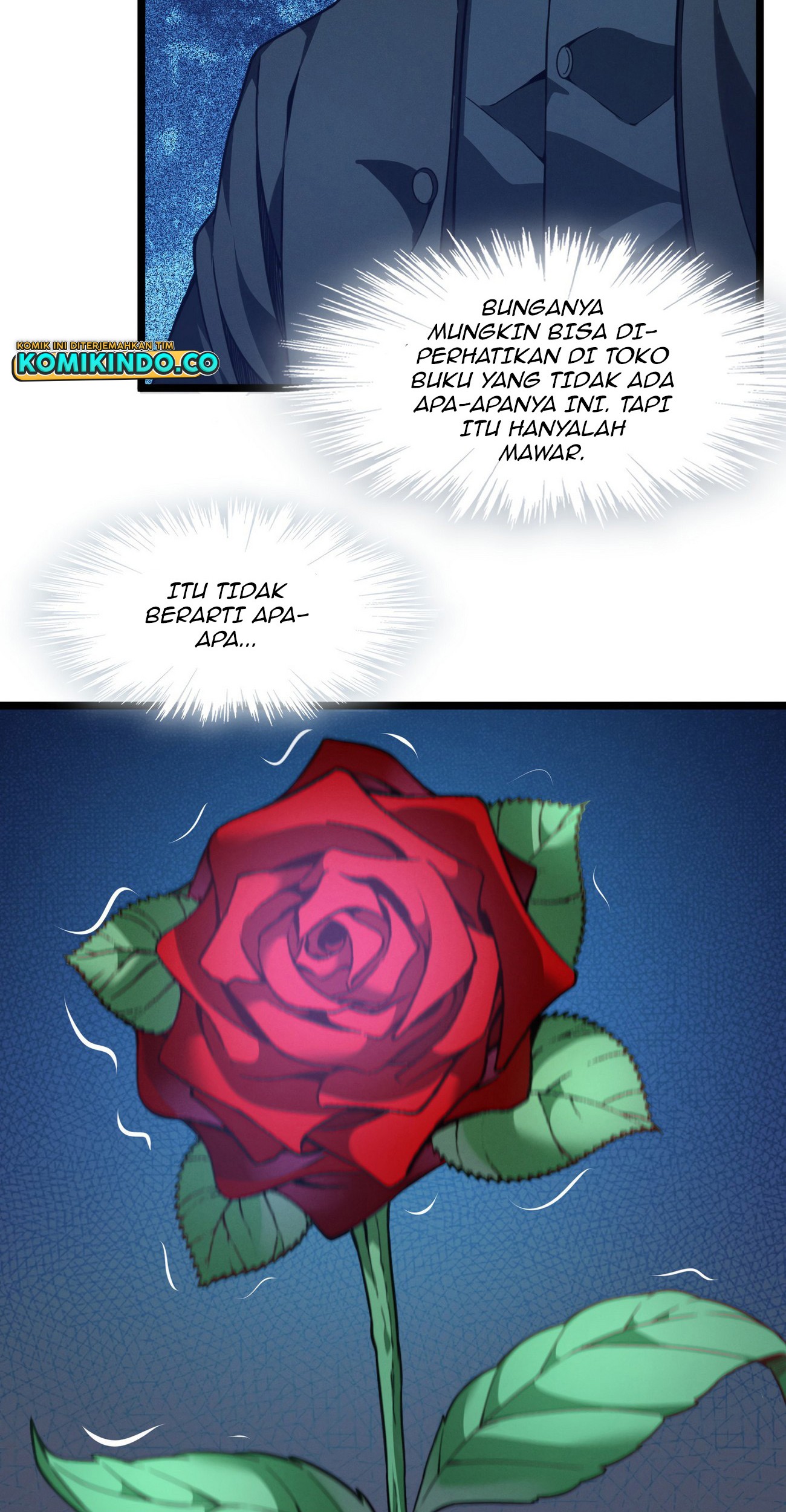 I’m Really Not The Demon God’s Lackey Chapter 28 Gambar 49