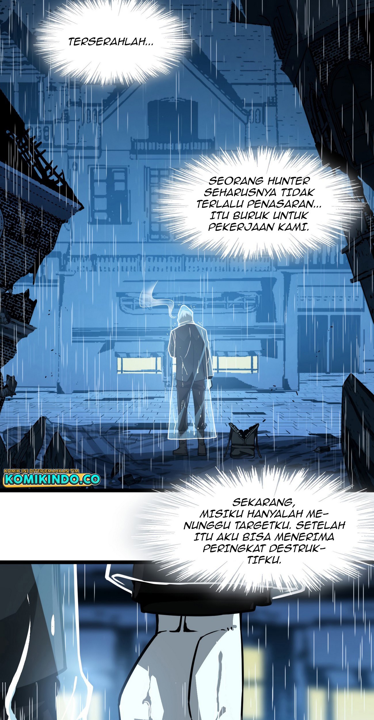 I’m Really Not The Demon God’s Lackey Chapter 28 Gambar 28