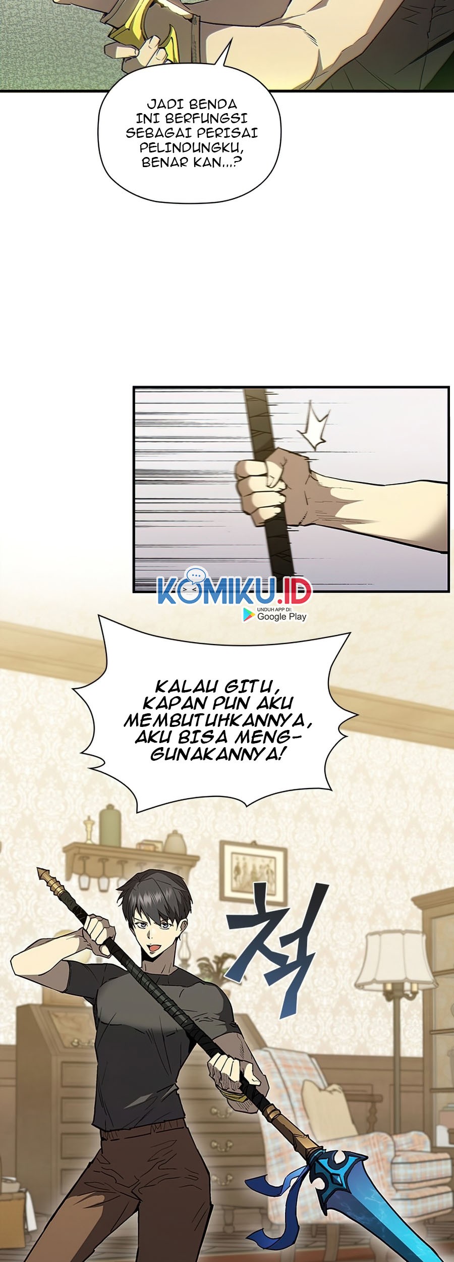 The Second Coming of Gluttony Chapter 84 Gambar 11