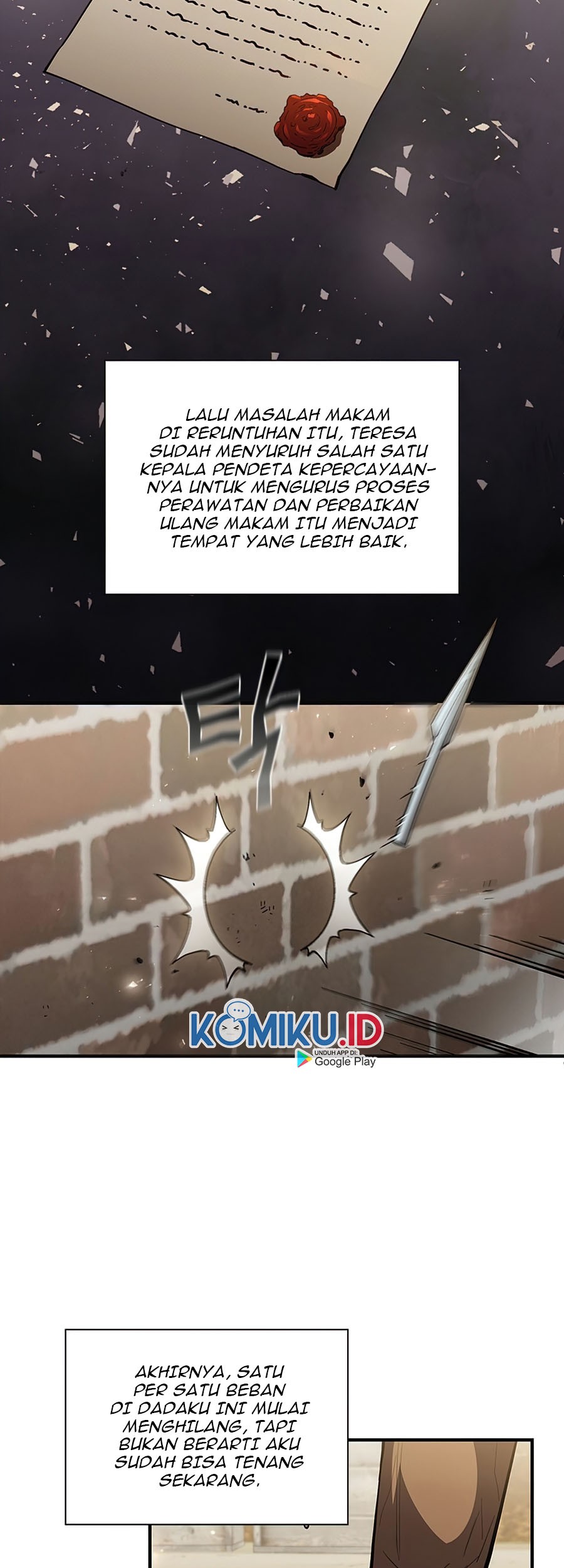 The Second Coming of Gluttony Chapter 84 Gambar 21