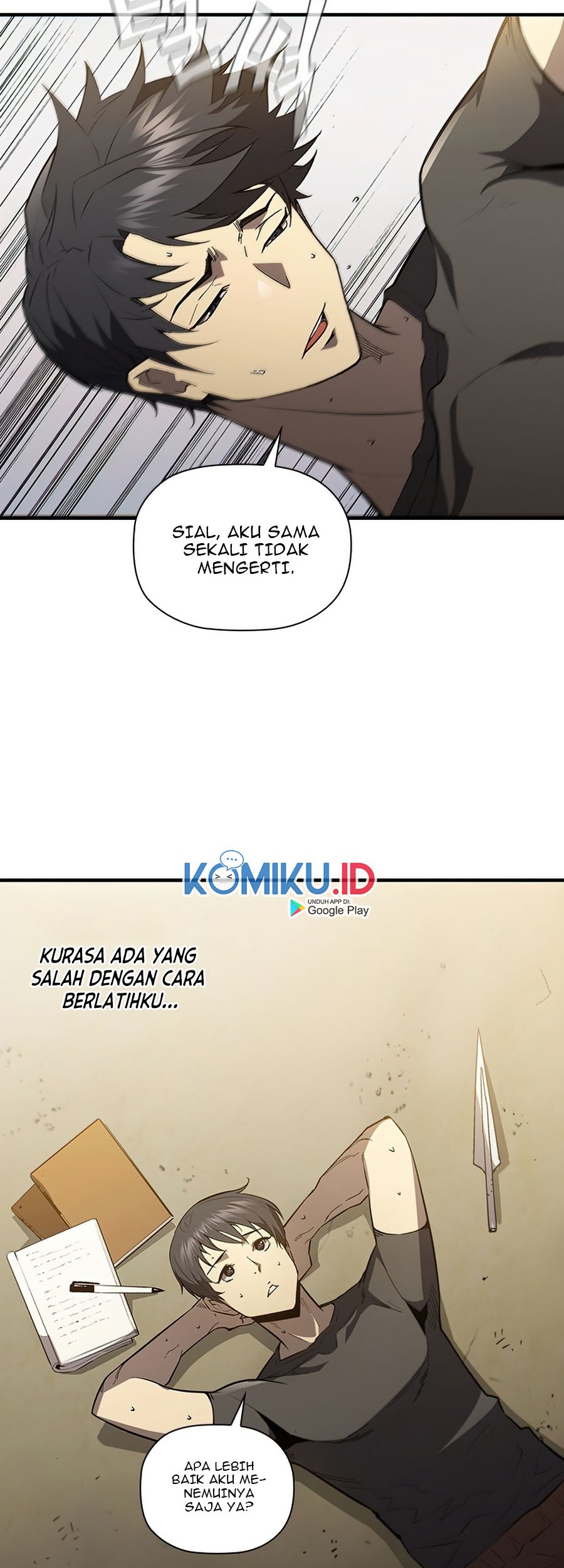 The Second Coming of Gluttony Chapter 84 Gambar 24