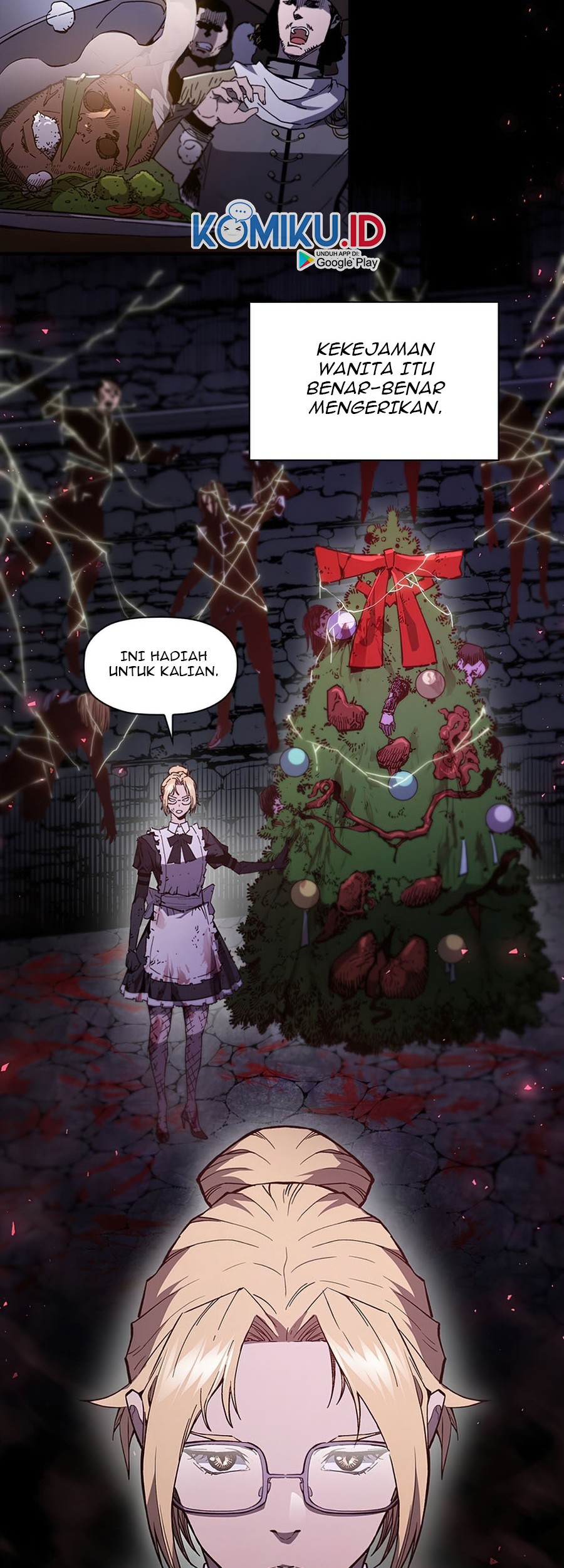 The Second Coming of Gluttony Chapter 84 Gambar 28