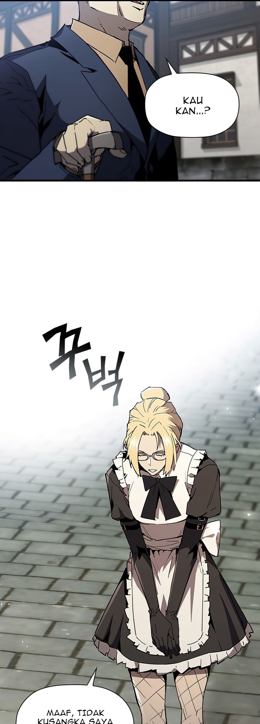 The Second Coming of Gluttony Chapter 84 Gambar 31