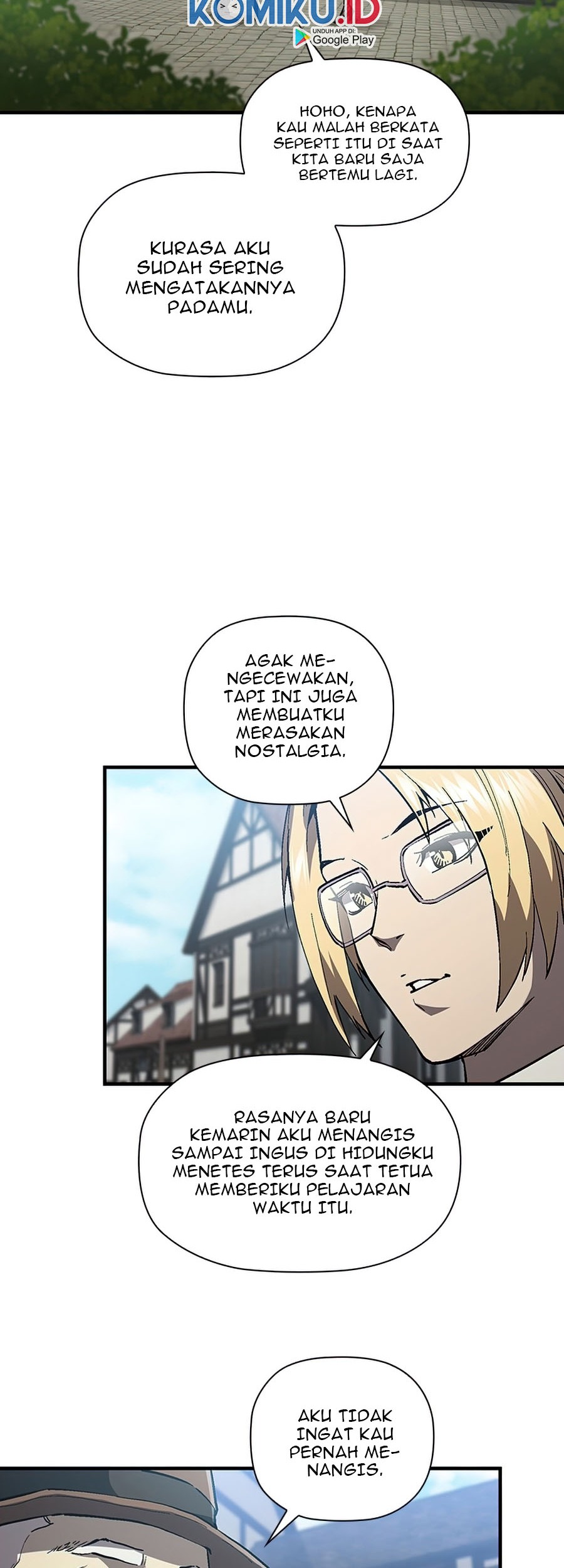 The Second Coming of Gluttony Chapter 84 Gambar 34