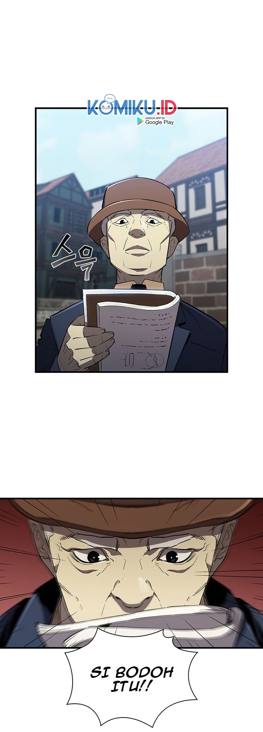 The Second Coming of Gluttony Chapter 84 Gambar 46