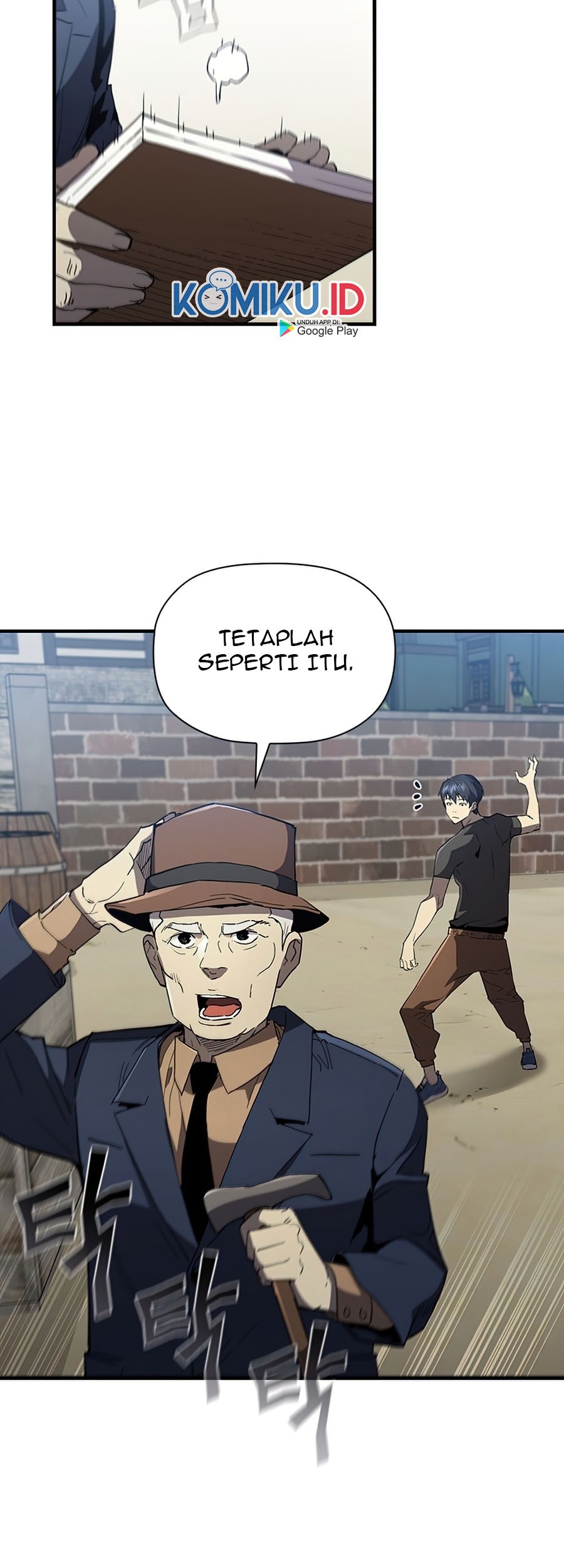 The Second Coming of Gluttony Chapter 84 Gambar 51