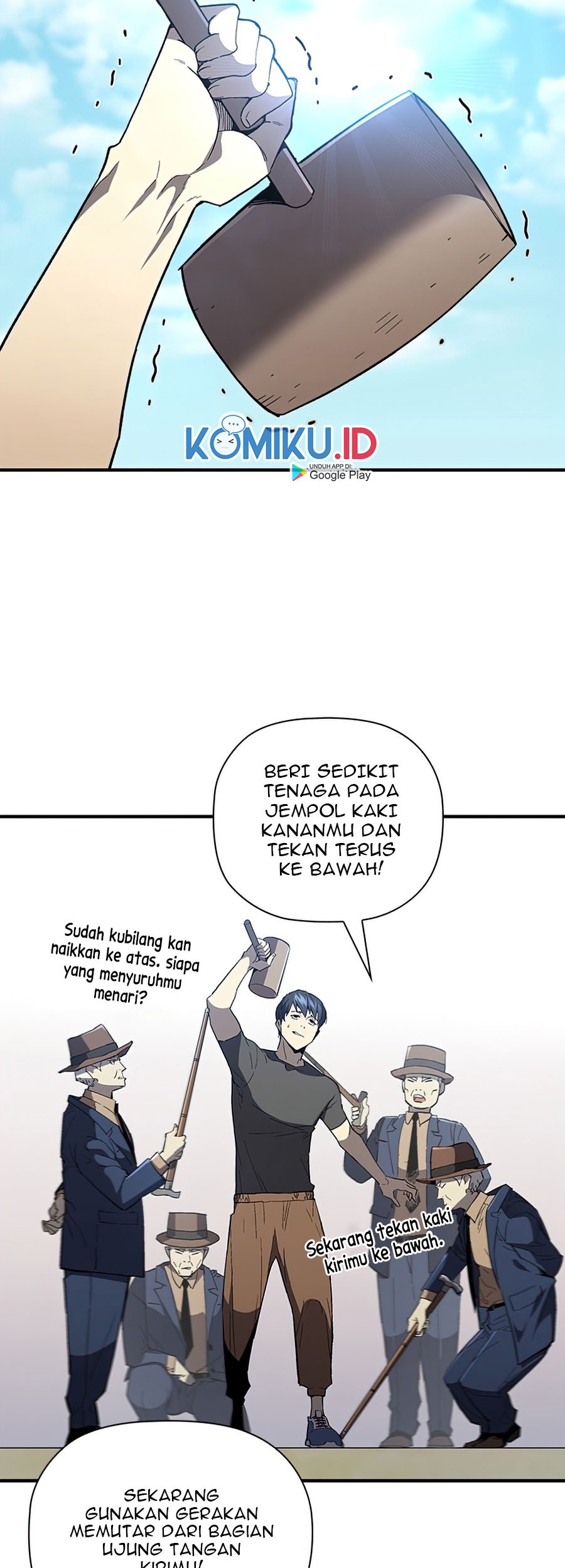 The Second Coming of Gluttony Chapter 84 Gambar 55