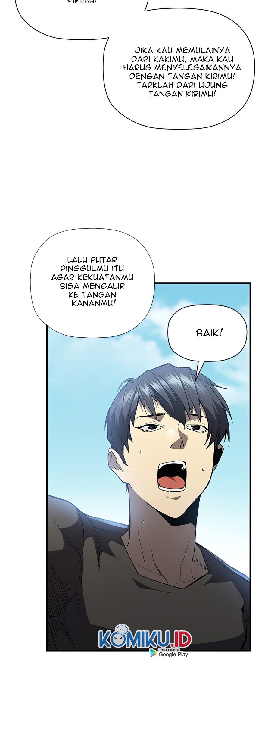 The Second Coming of Gluttony Chapter 84 Gambar 56