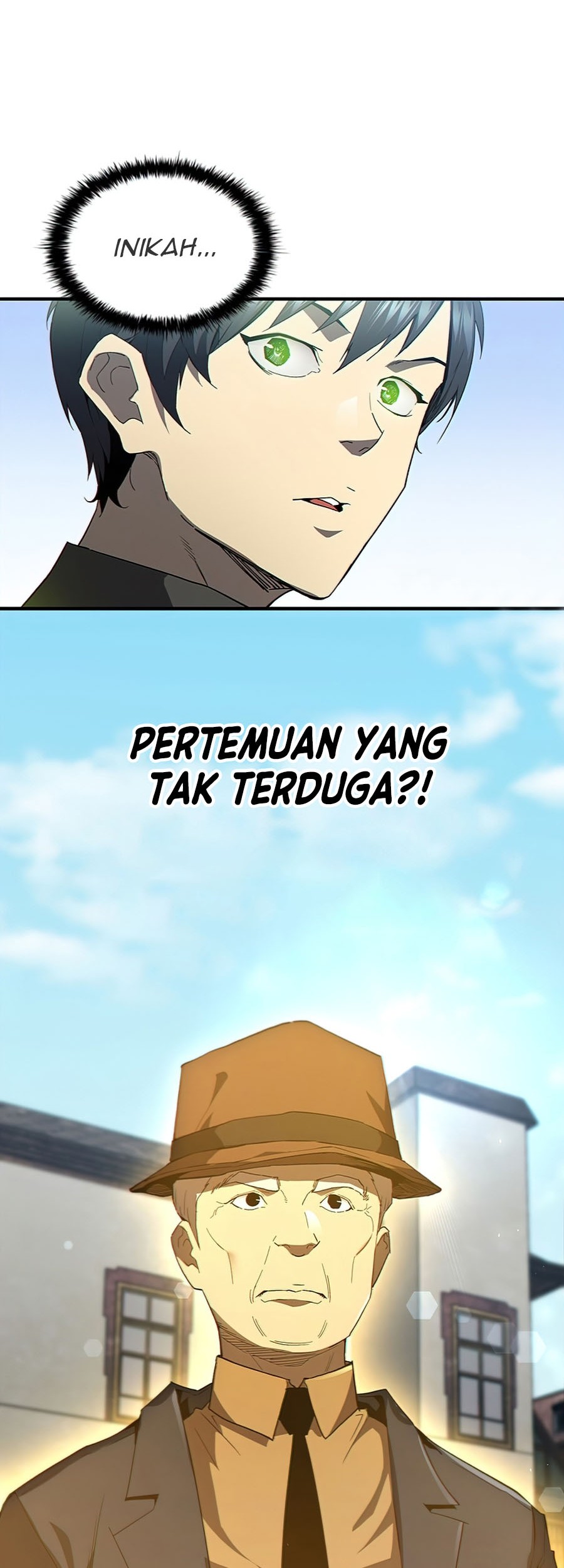 The Second Coming of Gluttony Chapter 84 Gambar 64