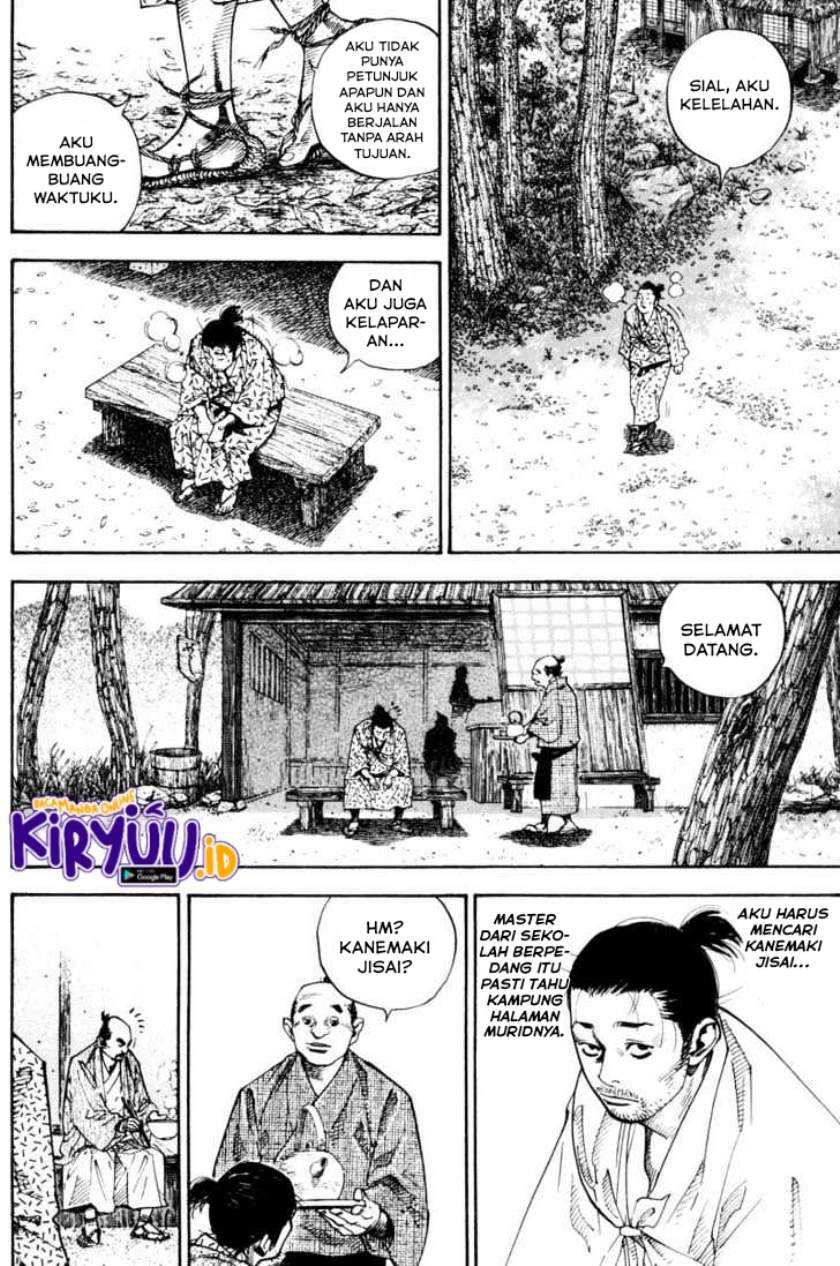 Vagabond Chapter 56 Gambar 4