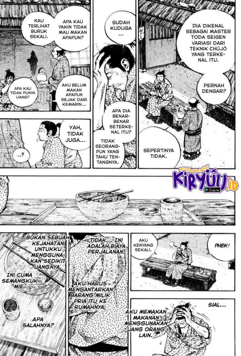 Vagabond Chapter 56 Gambar 5